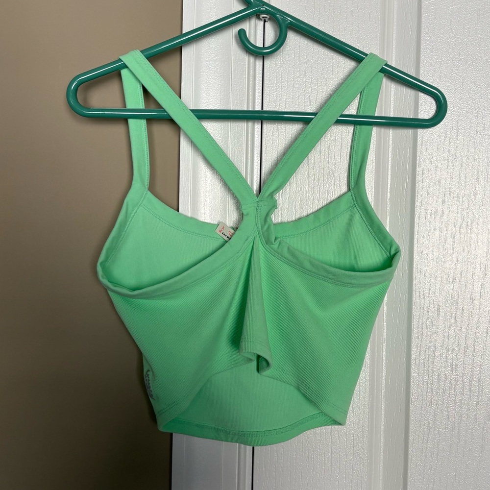 NWT Free People Women’s FP Movement All Clear Cami. Size XL. - Picture 7 of 8